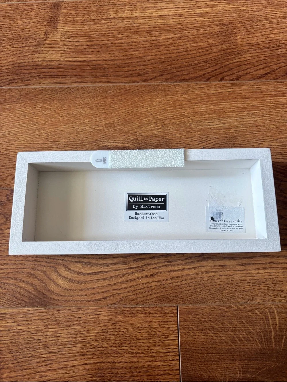 Wooden 'Wish' Decorative Sign